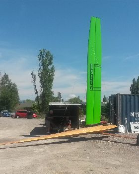 Wingnut lll class 3 wing