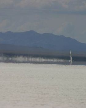 Land Yachting