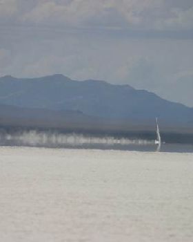 Land Yachting
