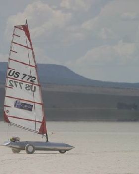 Land Yachting