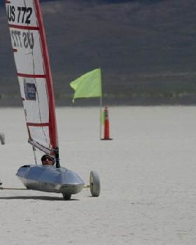 Land Yachting
