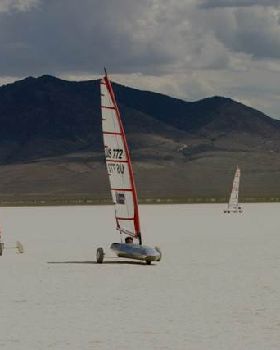 Land Yachting
