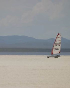 Land Yachting
