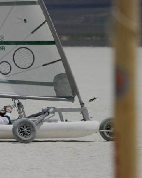 Land Yachting