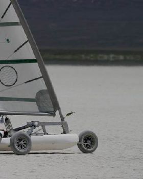 Land Yachting