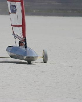 Land Yachting