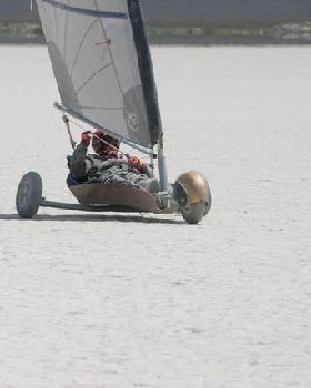 Land Yachting