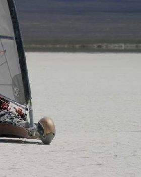 Land Yachting