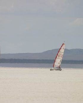 Land Yachting