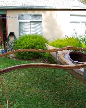 kayak