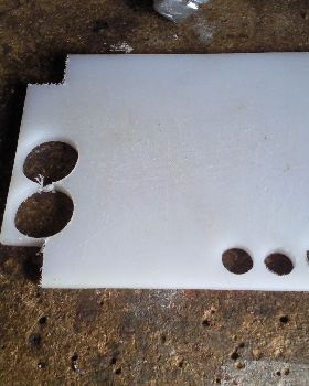 Cutting Board Bushes