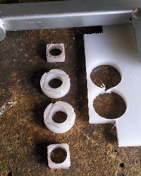 Steering Head Bushes