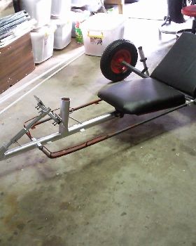 3 Partly Assembled