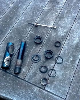 steering head parts