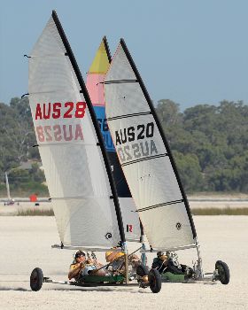 close racing