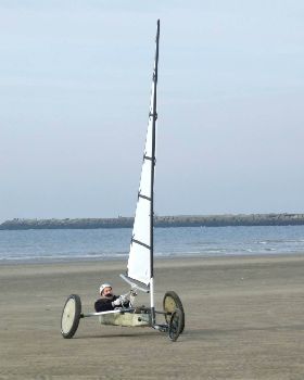 Black Arrow 1 (Kees de Jong)