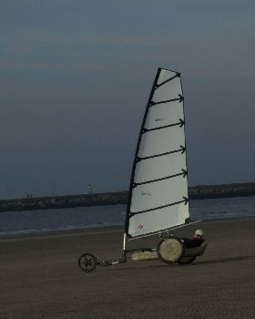 Black Arrow 2 (Kees de Jong)