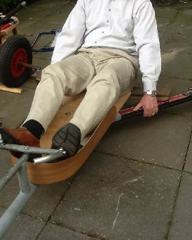 Land Yachting