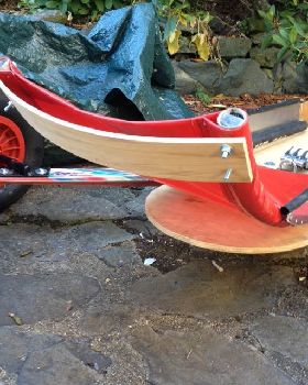 Land Yachting