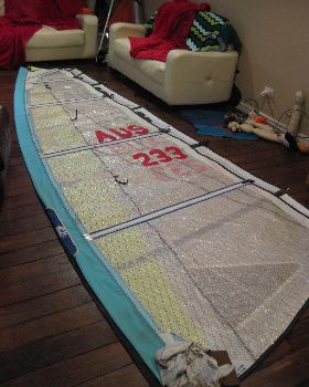 Land Yachting