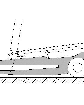 Land yacht Rigging Plan