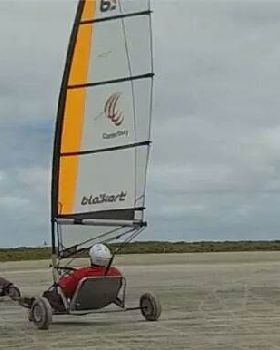 Land Yachting