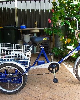 Elect Bicycle - Mk1
