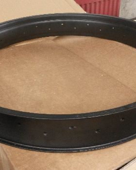 80 mm 26" rim