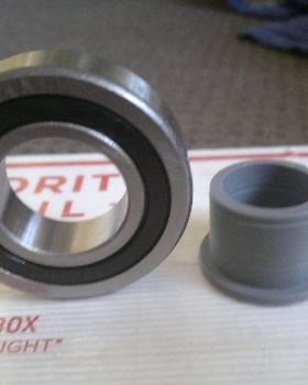 2" Wheel Bearings