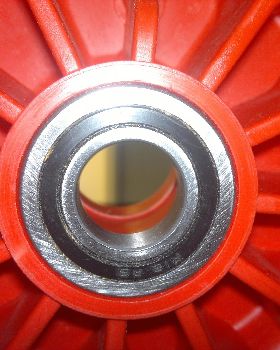 2" Wheel Bearings
