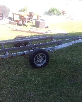 Old Trailer