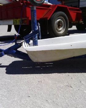 Land Yachting