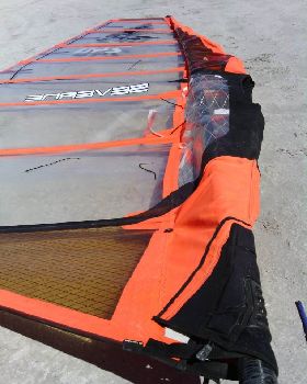 Land Yachting