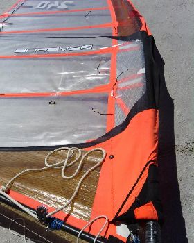 Land Yachting