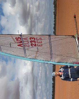 Land Yachting