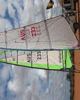 Land Yachting