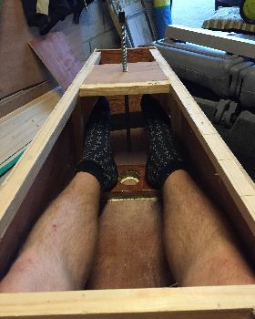 Land Yachting