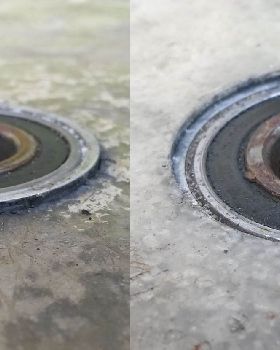wheel damage