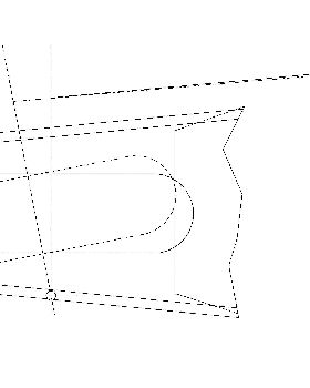 Land yacht Design Stearing Diagram