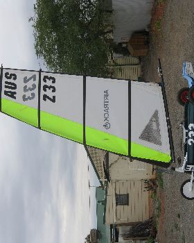 Land Yachting