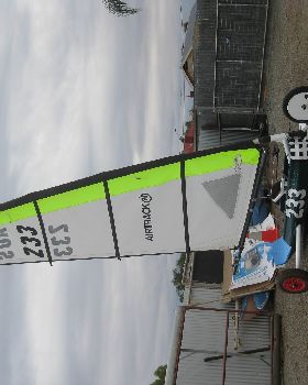 Land Yachting