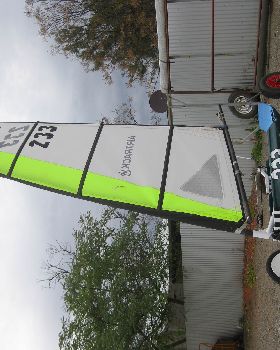 Land Yachting