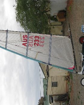 Land Yachting