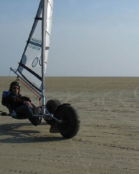 Land Yachting