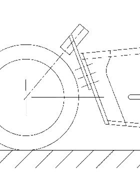Sand yacht - Proposed stearing alteration