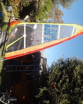 Land Yachting