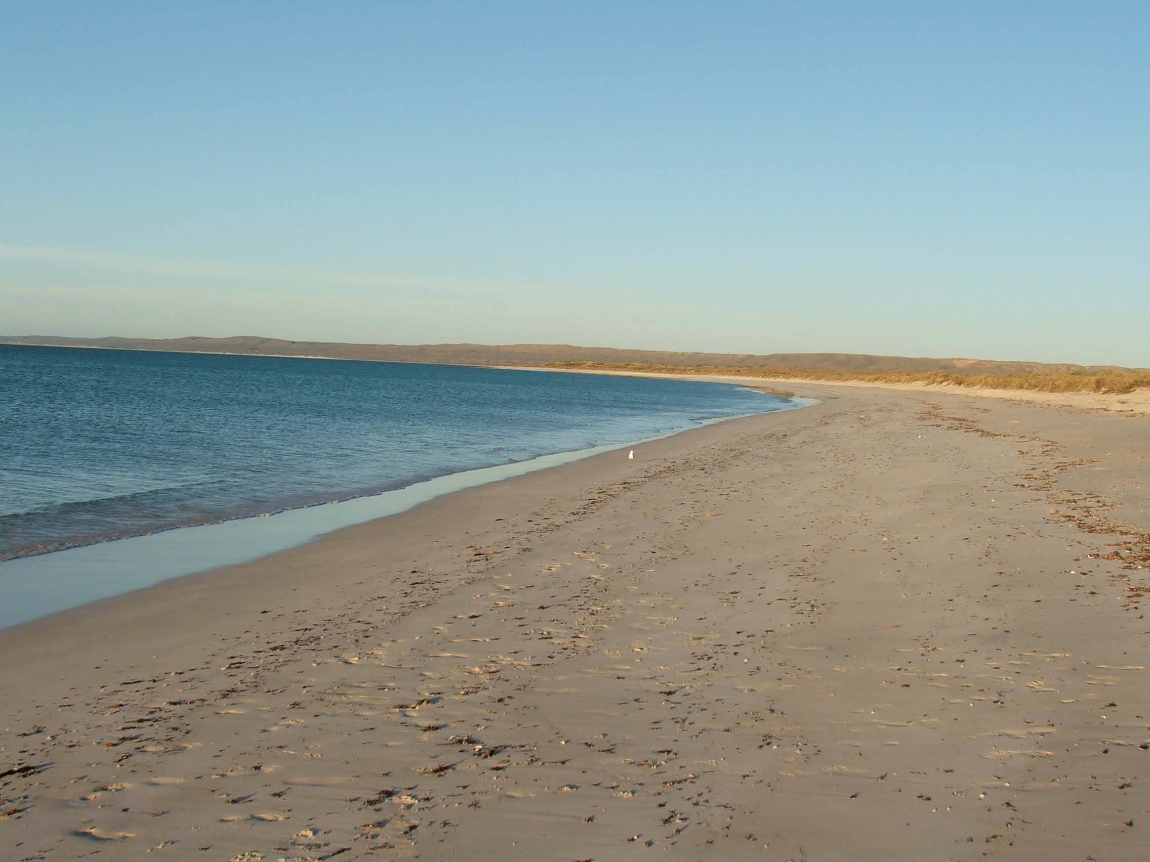 South of Yardie creek Exmouth / Ningaloo