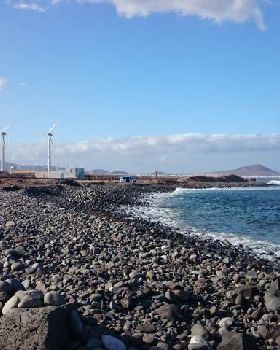 Pozo beach