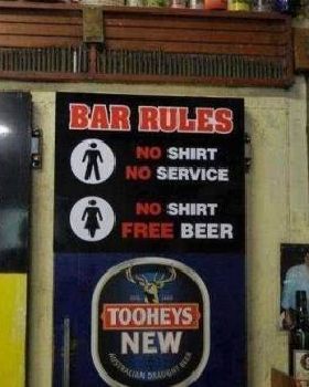 classic australian signs (16 photos) - 11