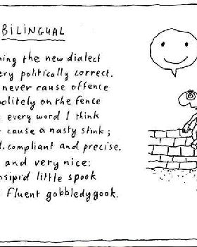 Leunig PC meme